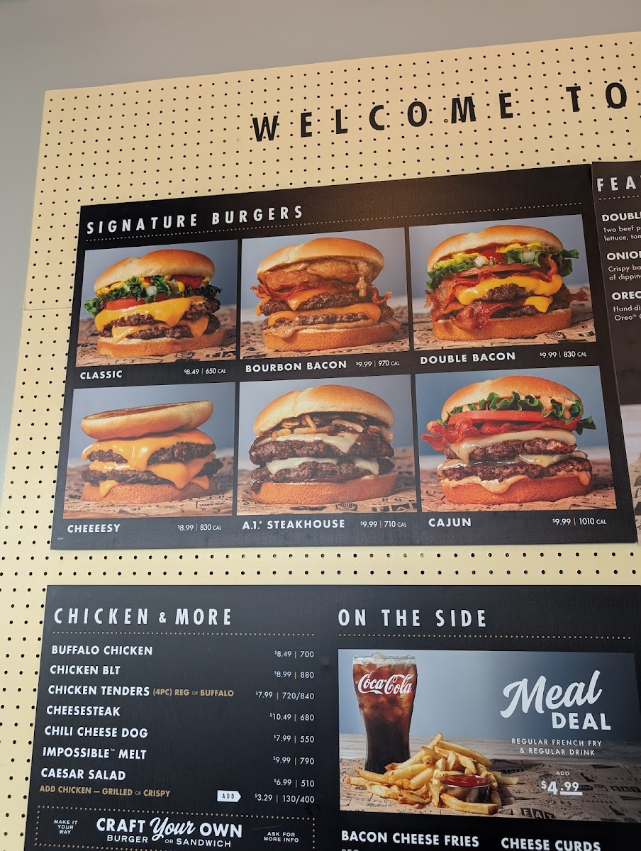 Wayback Burgers Menu-9